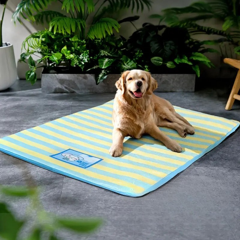 Pet Supplies Dog Wash - Spring and Summer Pet Cooling Mat