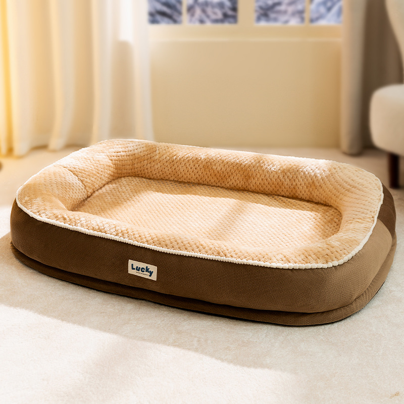 Pet Supplies Dog Wash - Very Soft Warm Dog Bed Pet