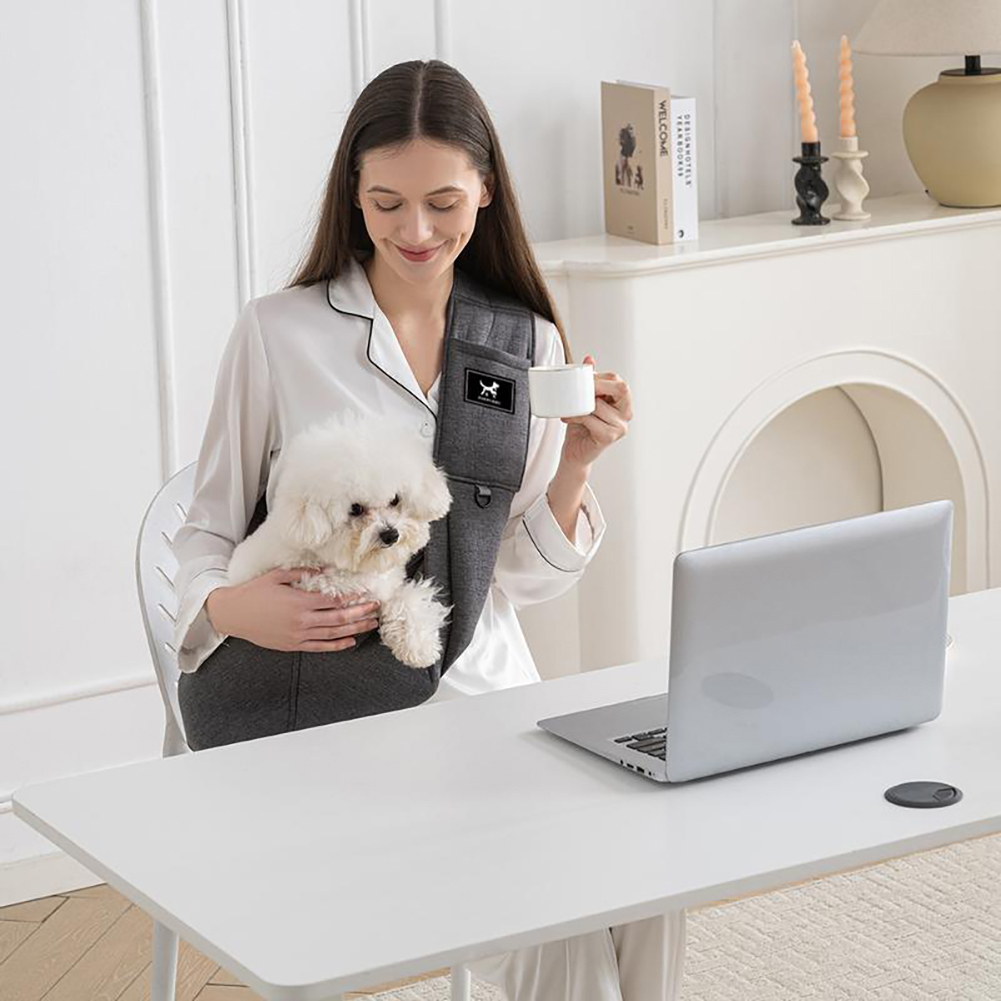 Comfortable Dog Bag Pet Crossb - огляд і ціна Pet Supplies For Dogs