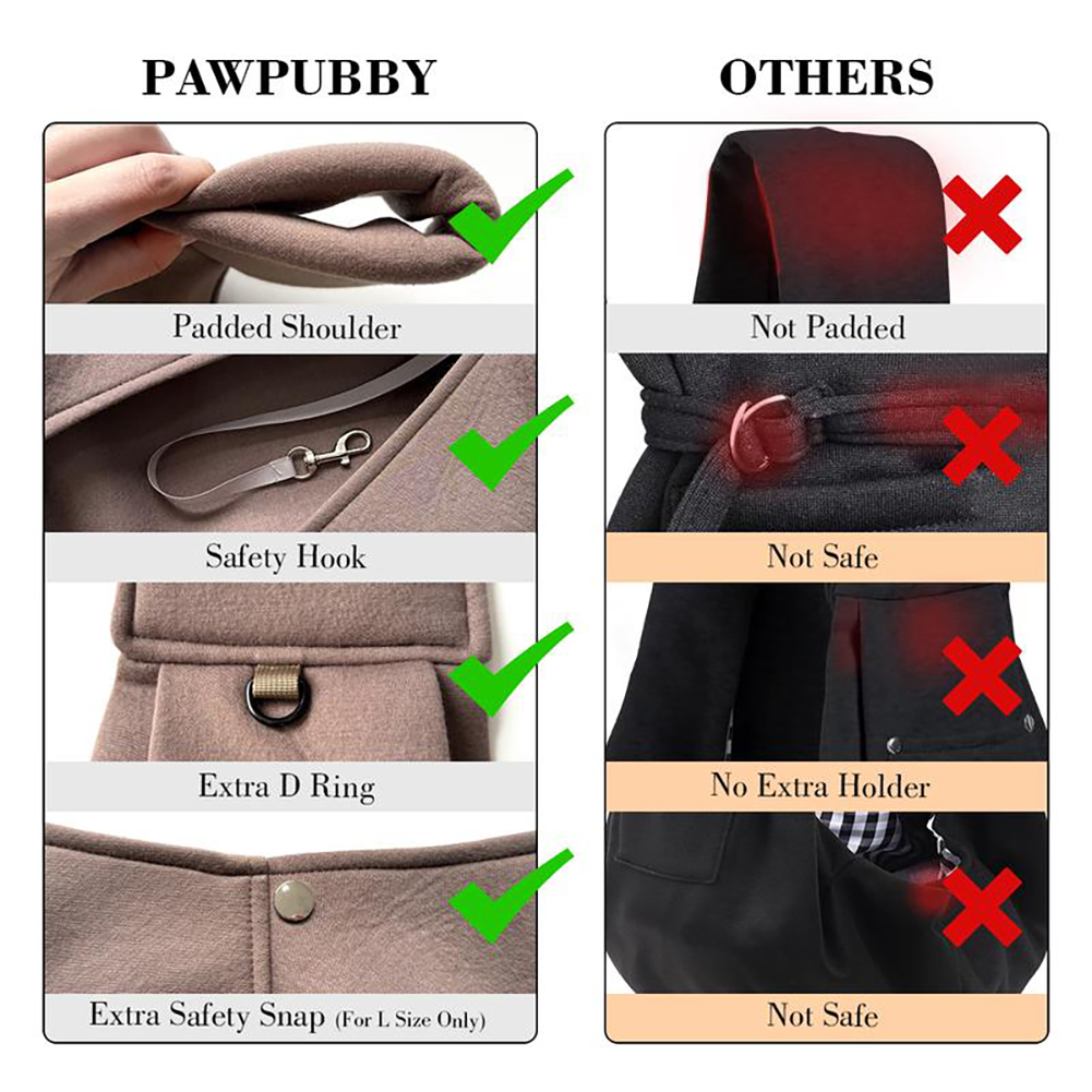 Comfortable Dog Bag Pet Crossb - огляд і ціна Pet Supplies For Dogs