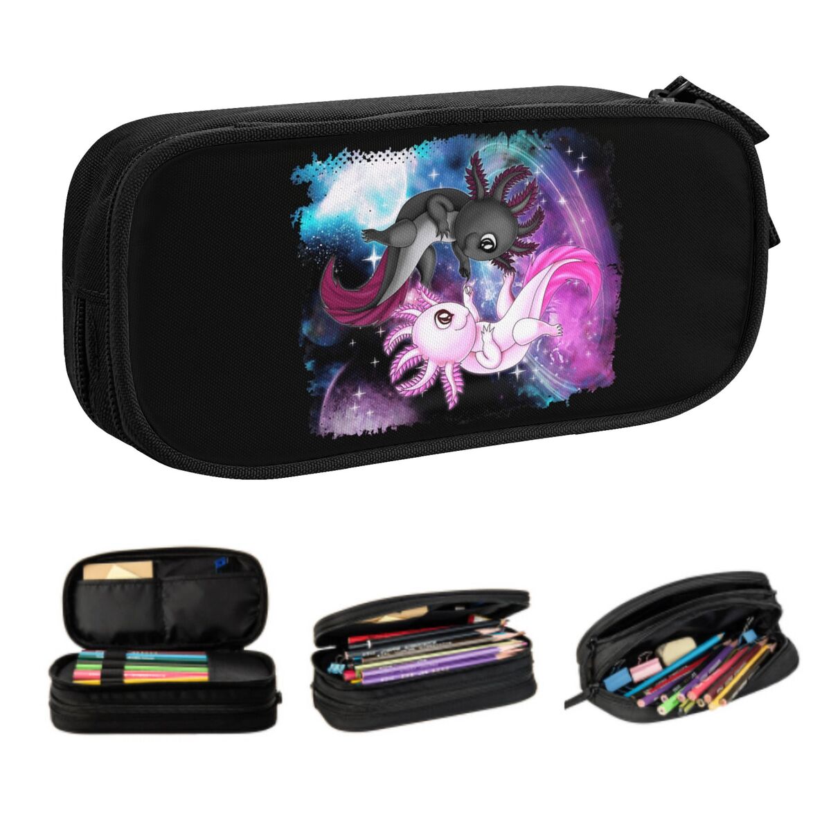 Custom Cute Axolotl Yin Yang P - огляд і ціна Pet X Supplies & Tack Reviews