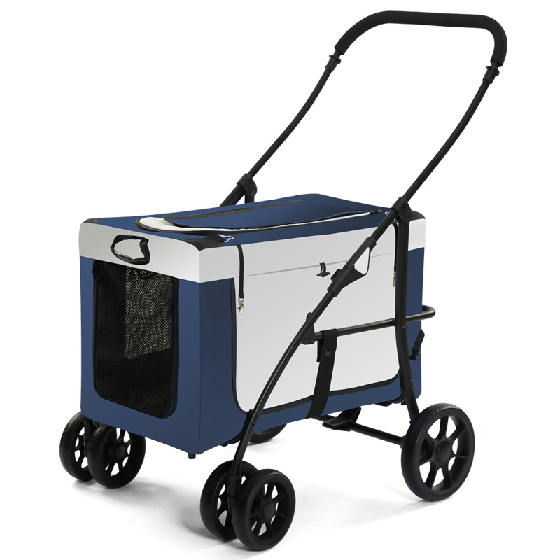 Large space pet cart Separate  - огляд і ціна Pet Supplies For Dogs