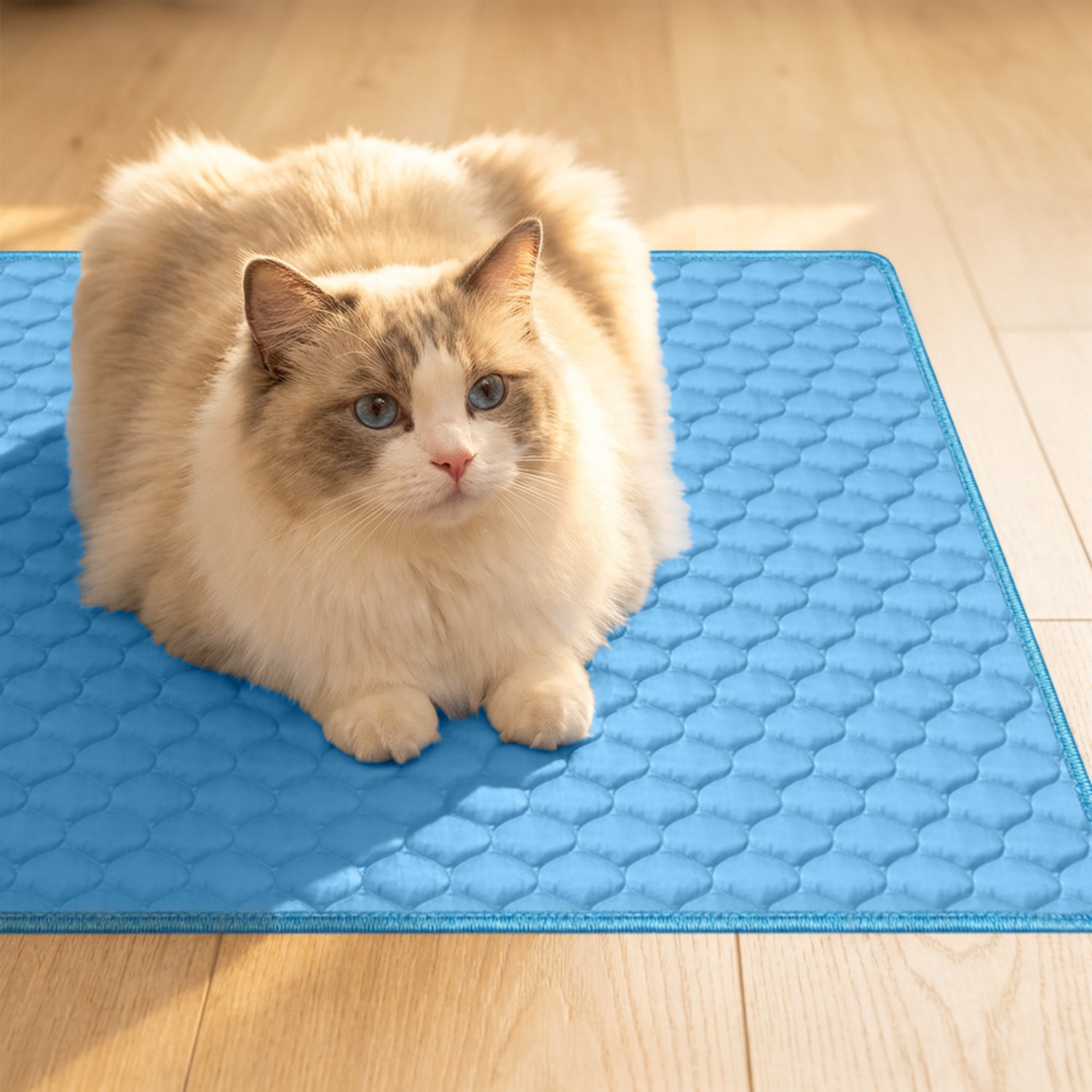 Summer Pet Cooling Mat Breatha - огляд і ціна Pet Supplies Dog Wash