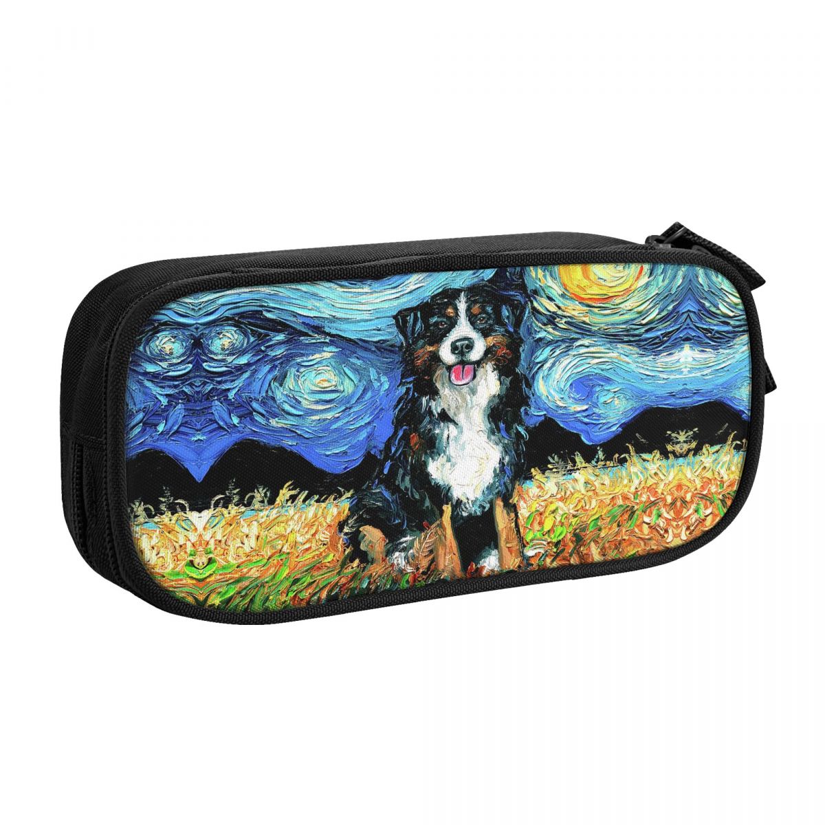 Custom Starry Night Bernese Mo - огляд і ціна Pet X Supplies & Tack Reviews