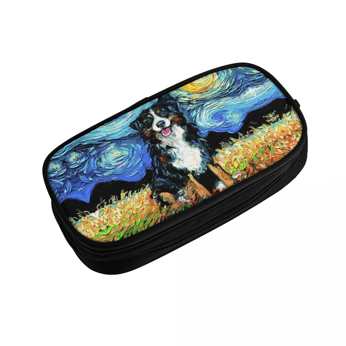 Custom Starry Night Bernese Mo - огляд і ціна Pet X Supplies & Tack Reviews