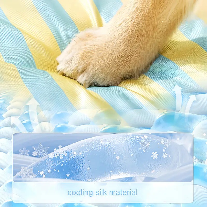 Spring and Summer Pet Cooling  - огляд і ціна Pet Supplies Dog Wash