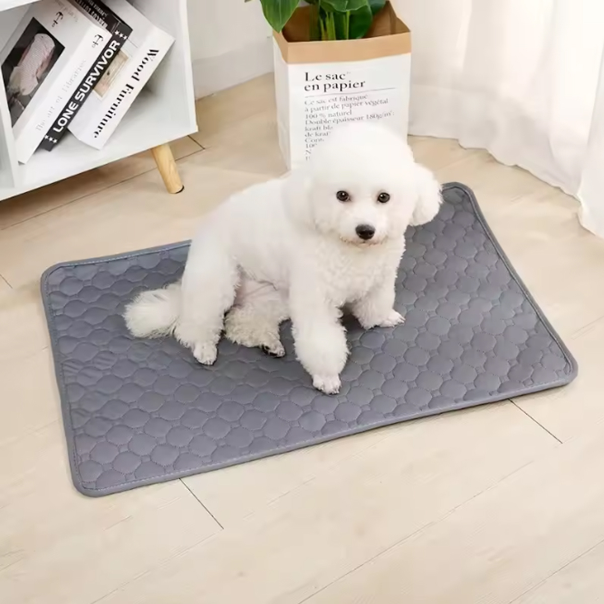 Dog Pee Pad Reusable Washable  - огляд і ціна Pet Supplies Dog Wash