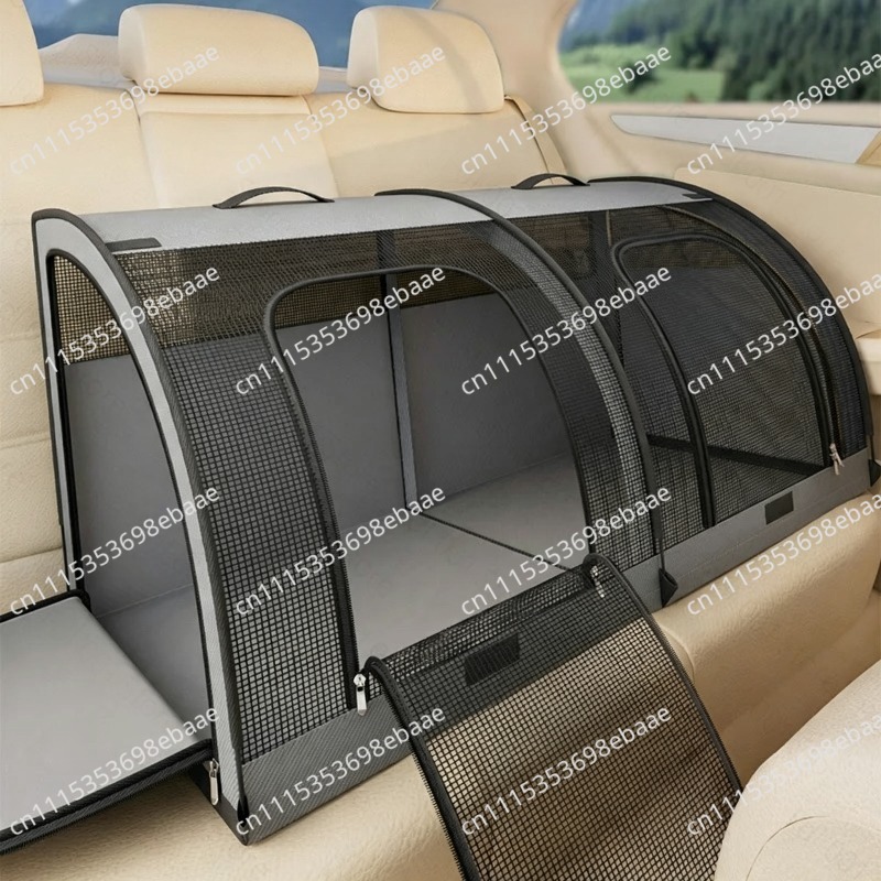 Large Dog Bed Cat Carrier Seat - огляд і ціна Pet Supplies For Dogs