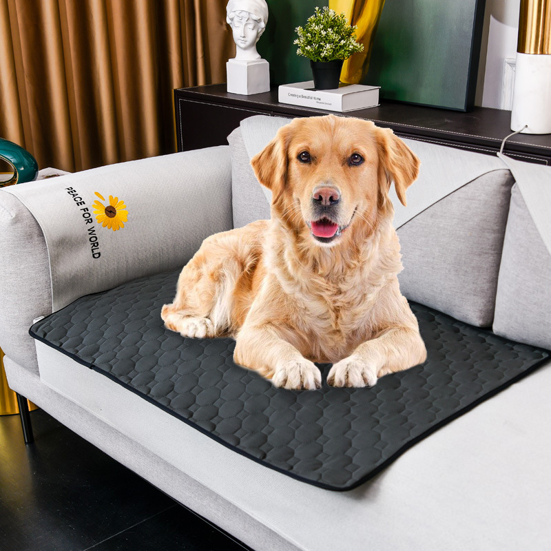 Dog Urine Mat Washable Reusabl - огляд і ціна Pet Supplies Dog Wash