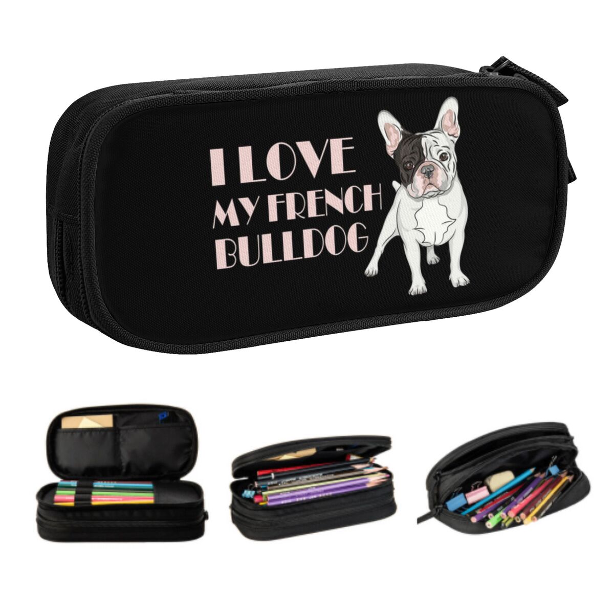 Custom French Bulldog Cute Pen - огляд і ціна Pet X Supplies & Tack Reviews