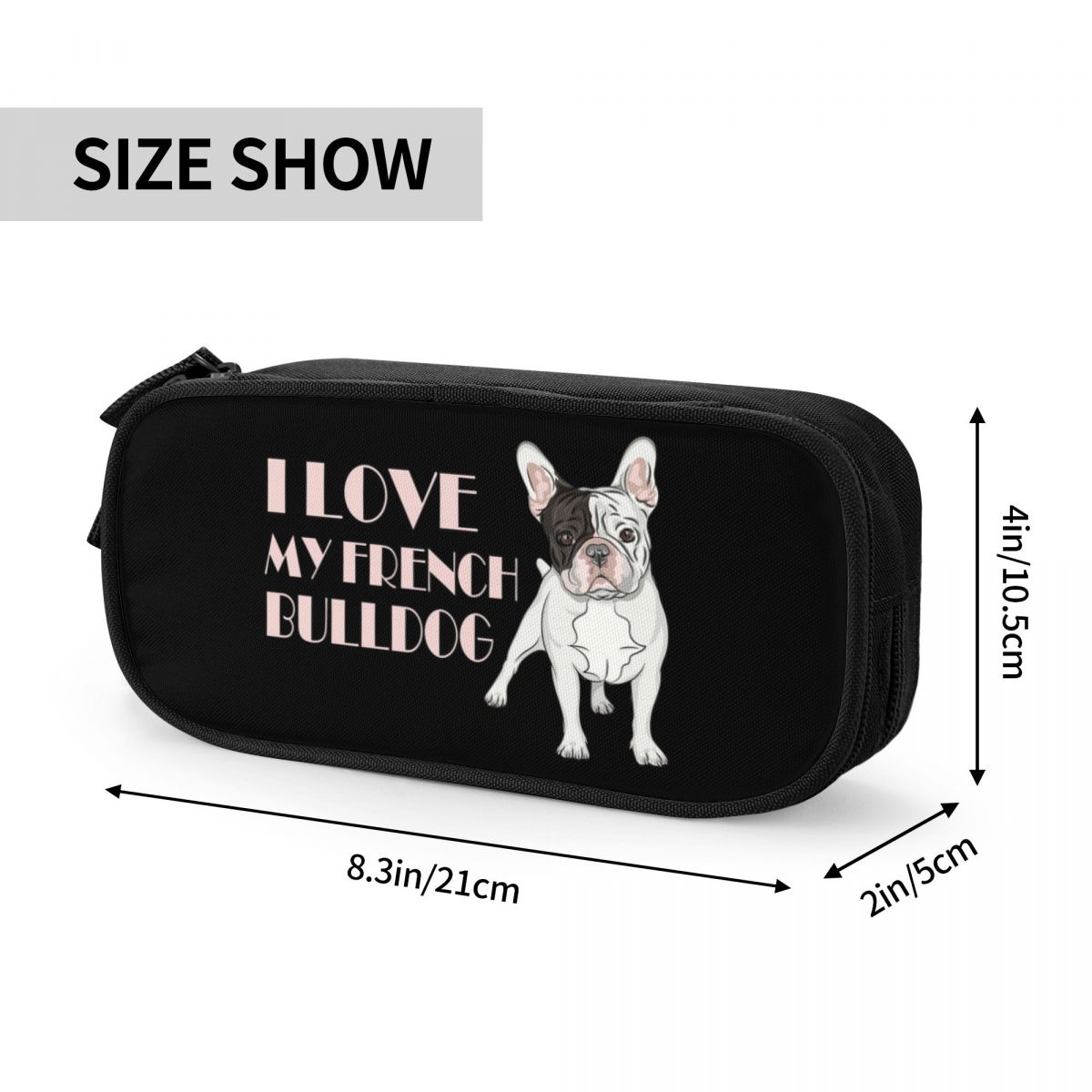 Custom French Bulldog Cute Pen - огляд і ціна Pet X Supplies & Tack Reviews