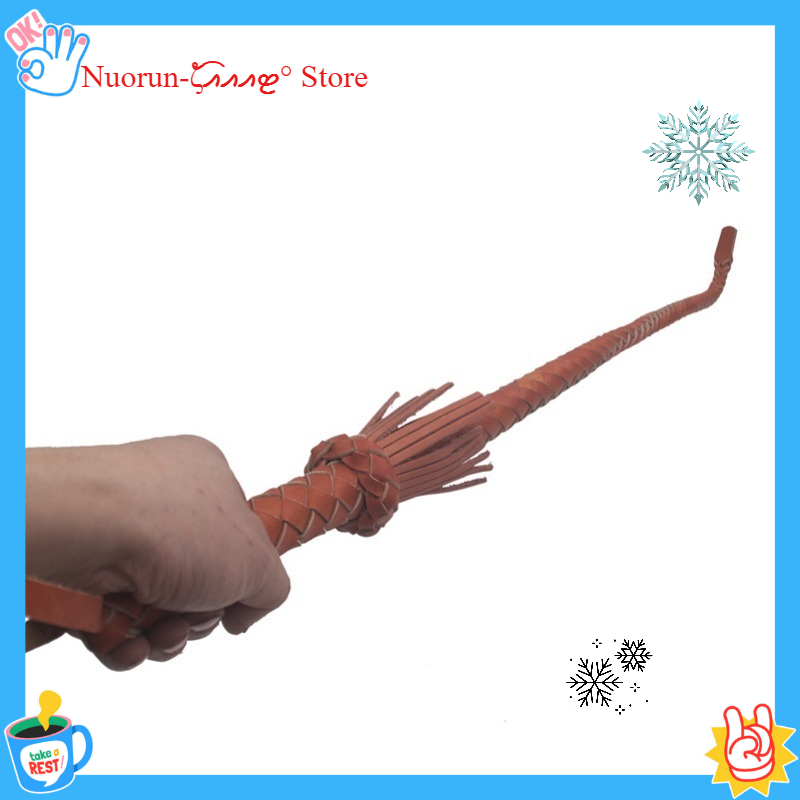 Genuine Leather Horse Whip Dog - огляд і ціна Pet Supplies For Dogs