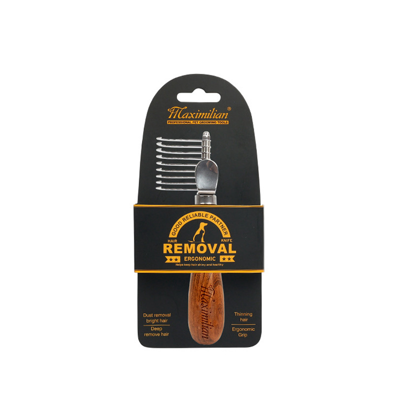 Pet Dog Comb Antique Solid Woo - огляд і ціна Pet X Supplies & Tack Reviews