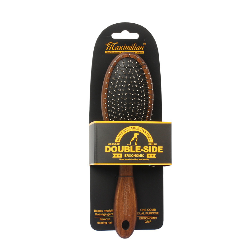 Pet Dog Comb Antique Solid Woo - огляд і ціна Pet X Supplies & Tack Reviews