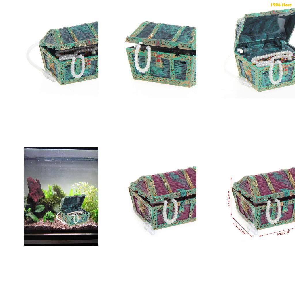 U1JB Aquarium Resin Decoration - огляд і ціна Pet X Supplies & Tack Reviews