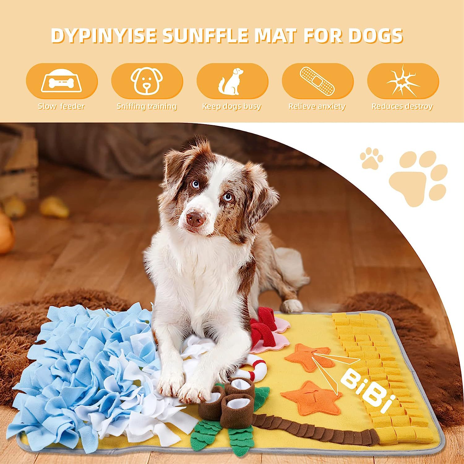 New Pet Sniffing Mat Dog Train - огляд і ціна Pet Supplies Dog Wash