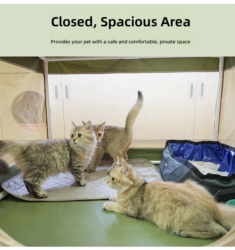 Enclosed Cat Birthing Tent, La - огляд і ціна Pet Supplies For Dogs
