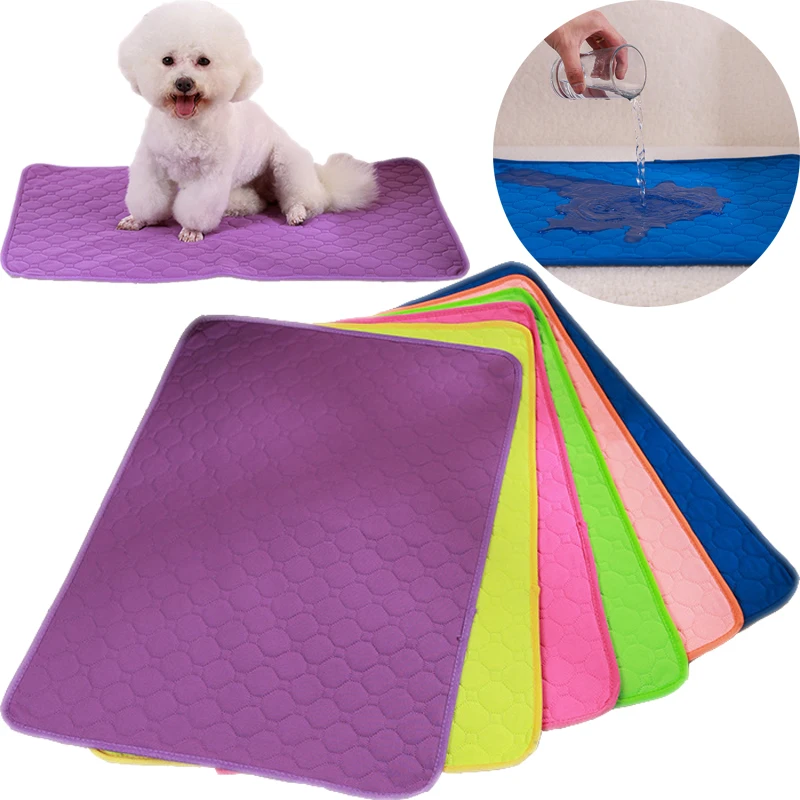 Reusable Dog Pee Pad Blanket A - огляд і ціна Pet Supplies Dog Wash