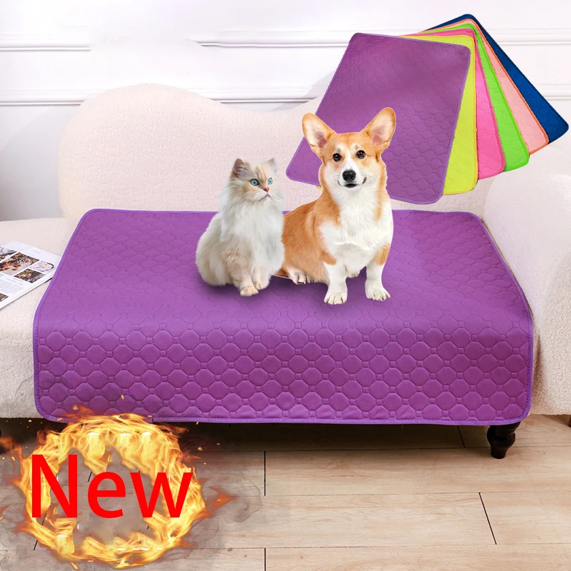 Reusable Dog Pee Pad Blanket A - огляд і ціна Pet Supplies Dog Wash
