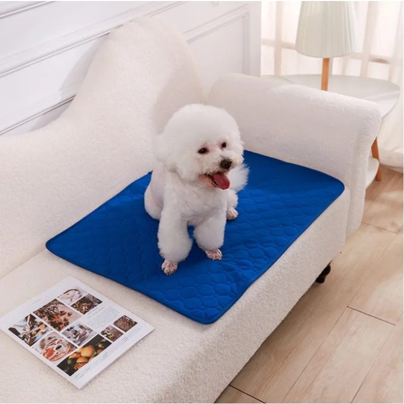 Reusable Dog Pee Pad Blanket A - огляд і ціна Pet Supplies Dog Wash