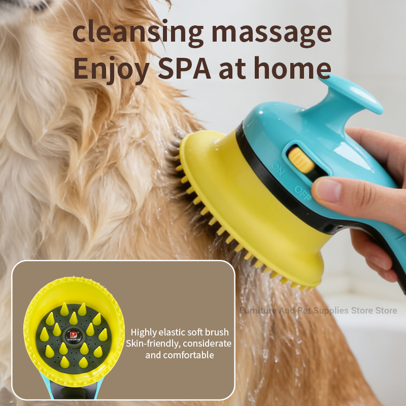 Pet showerhead cat and dog sho - огляд і ціна Pet Supplies Dog Wash