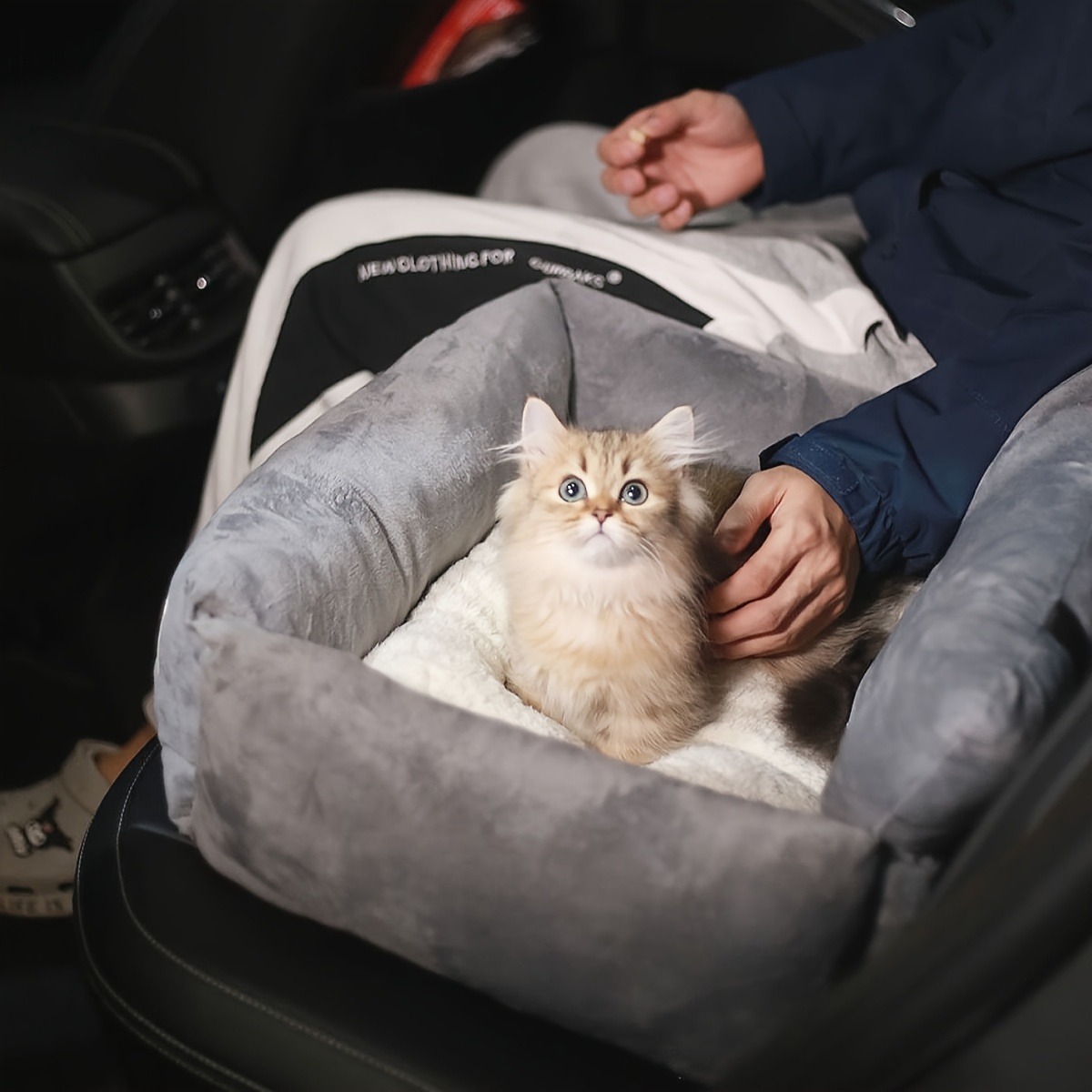 Car Bed Dog Sofa Large Dogs Sm - огляд і ціна Pet Supplies Dog Wash