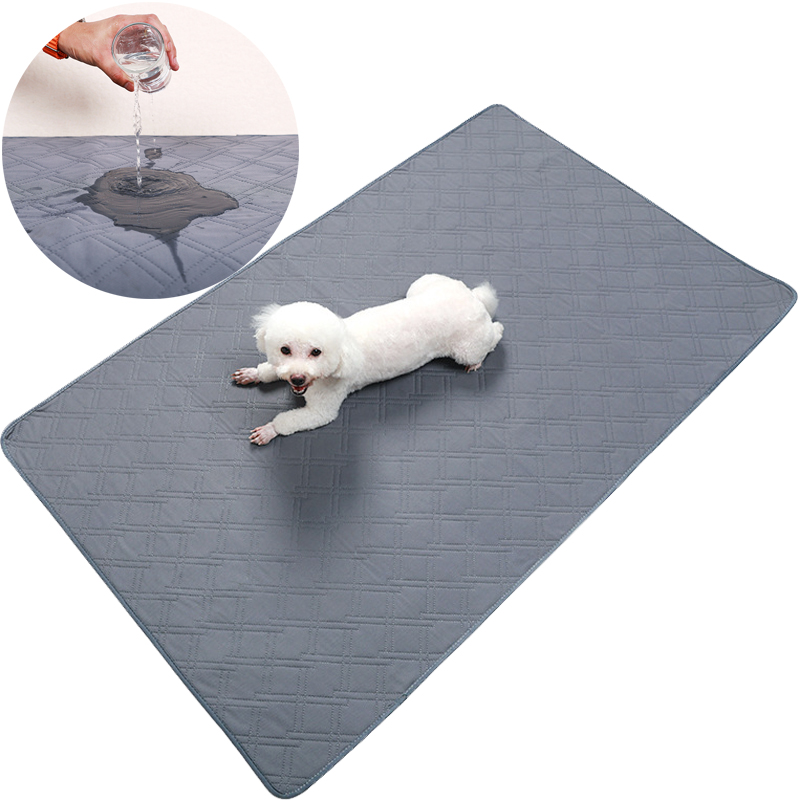 Dog Pee Pad Reusable Blanket A - огляд і ціна Pet Supplies Dog Wash