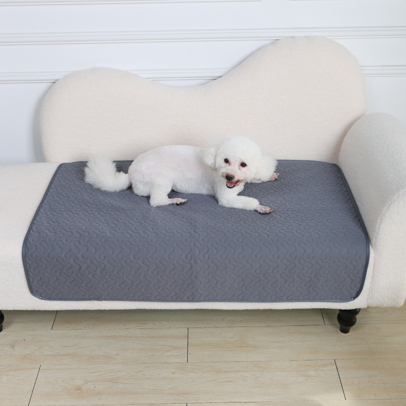 Dog Pee Pad Reusable Blanket A - огляд і ціна Pet Supplies Dog Wash