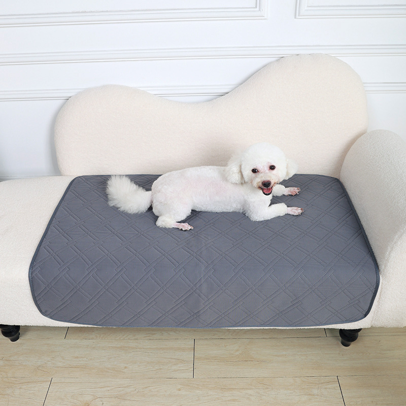 Dog Pee Pad Reusable Blanket A - огляд і ціна Pet Supplies Dog Wash