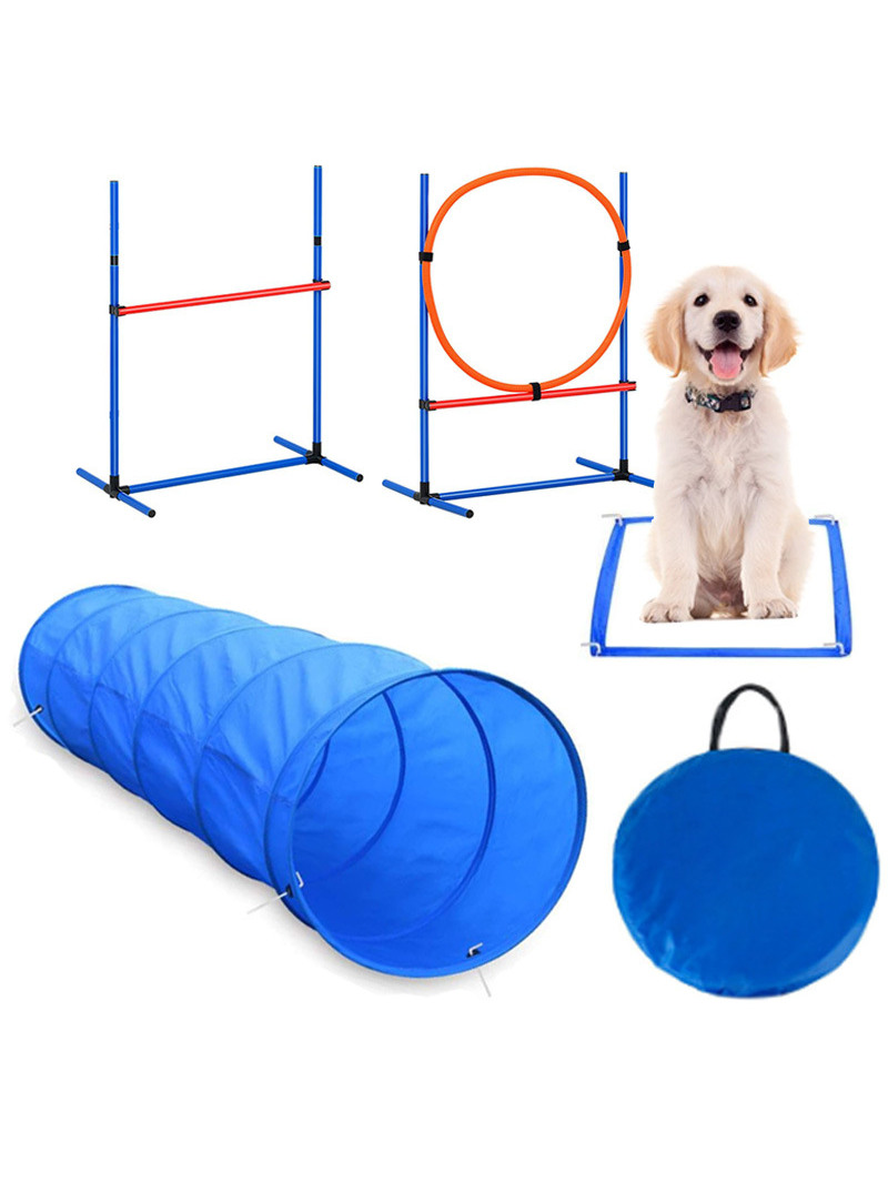 Dog Obstacle Training Competit - огляд і ціна Pet Supplies For Dogs
