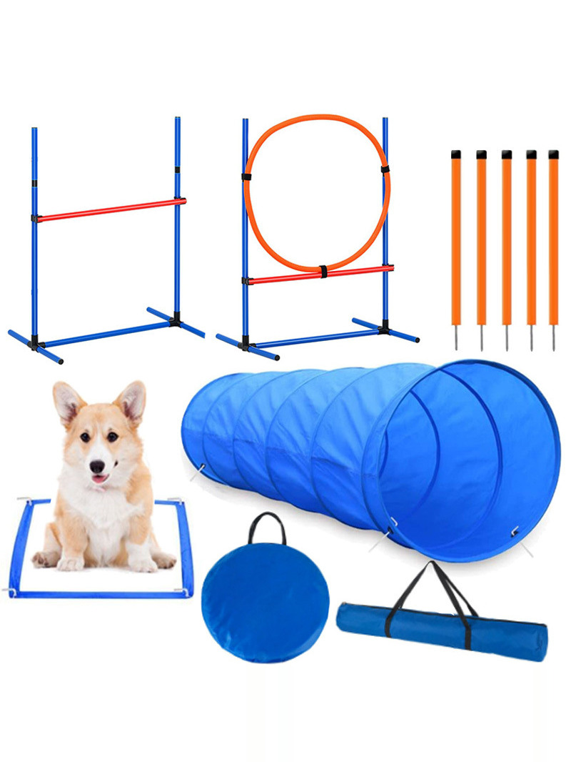 Dog Obstacle Training Competit - огляд і ціна Pet Supplies For Dogs