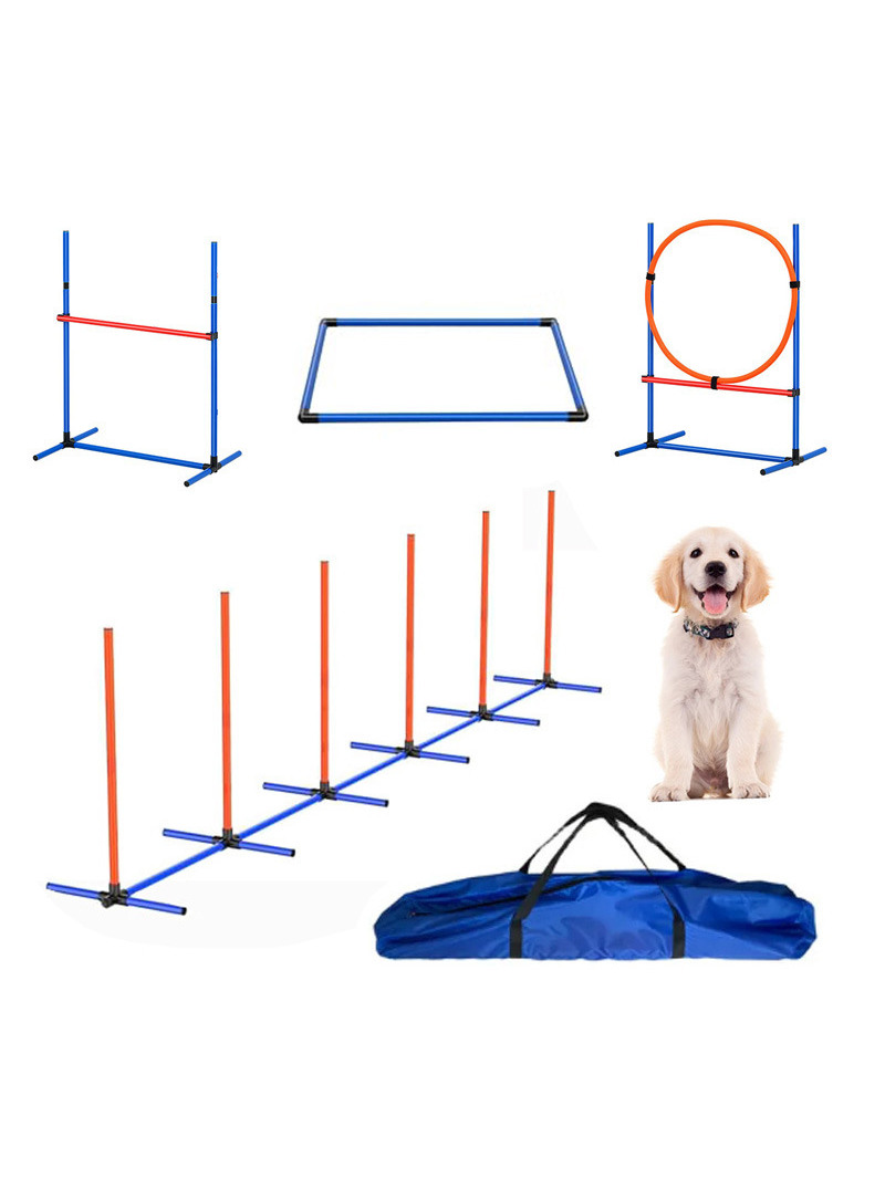 Dog Obstacle Training Competit - огляд і ціна Pet Supplies For Dogs