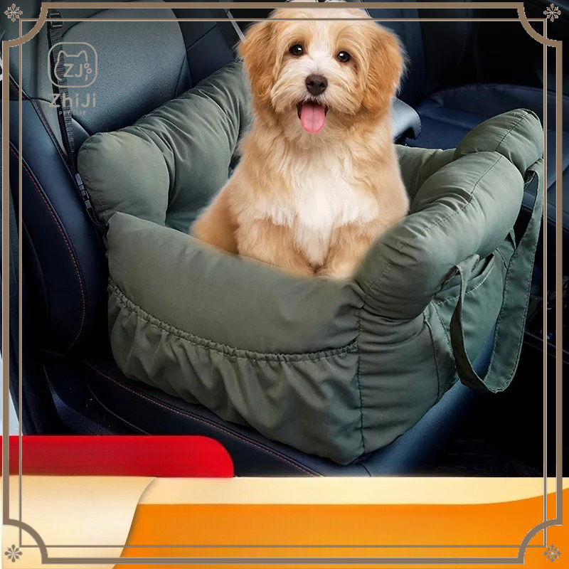 ZhiJi Car Dog Pad for Small Me - огляд і ціна Pet Supplies Dog Wash