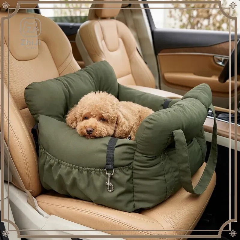 ZhiJi Car Dog Pad for Small Me - огляд і ціна Pet Supplies Dog Wash
