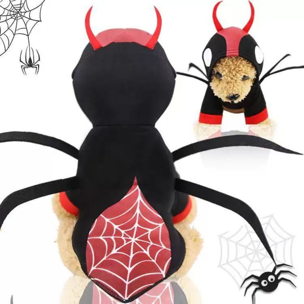 Halloween Funny Pet Clothing D - огляд і ціна Pet Supplies For Dogs