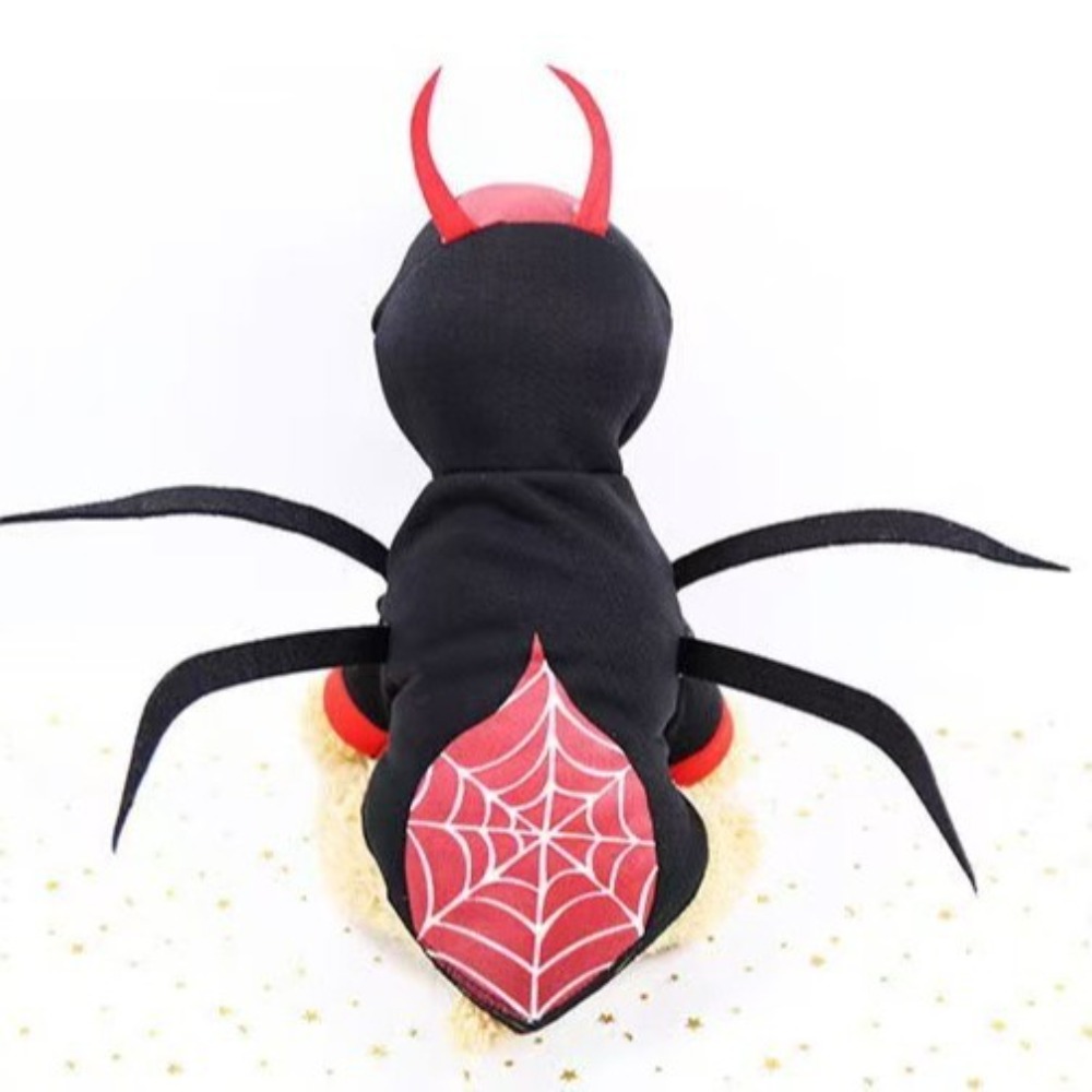 Halloween Funny Pet Clothing D - огляд і ціна Pet Supplies For Dogs