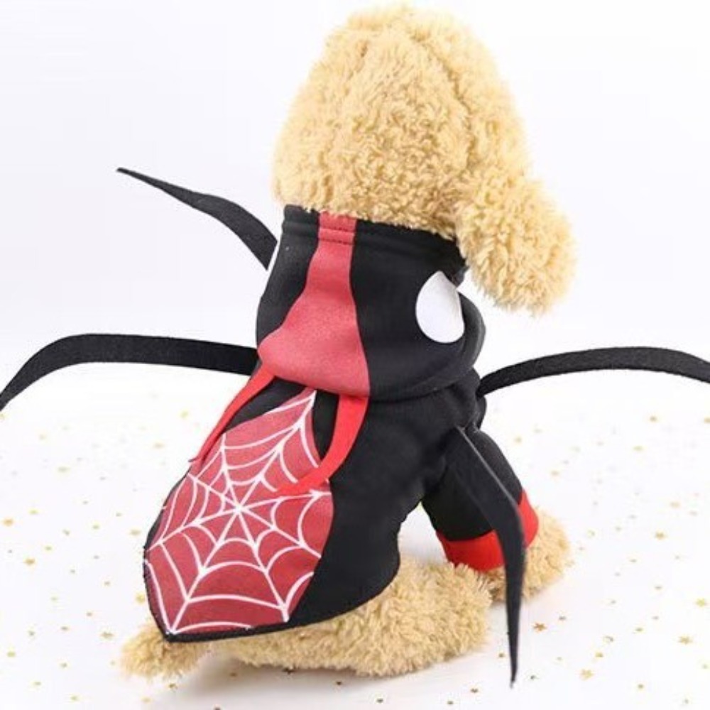 Halloween Funny Pet Clothing D - огляд і ціна Pet Supplies For Dogs