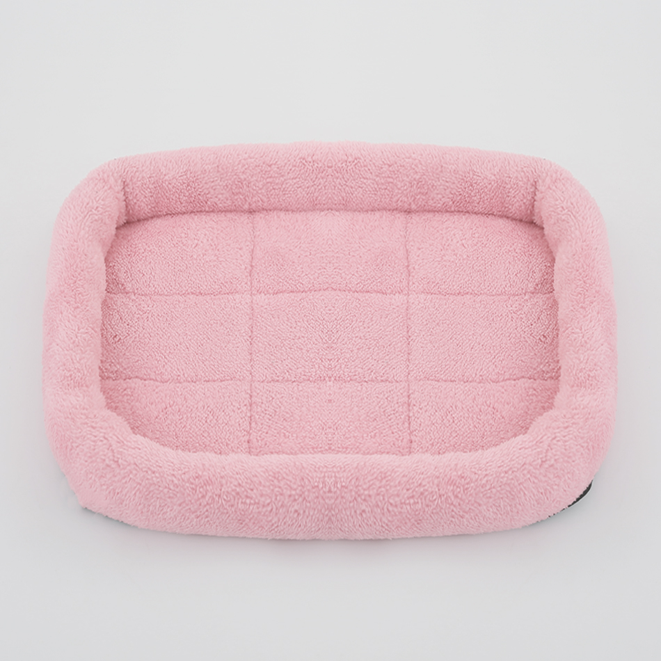 Soft Plush Square Dog Bed Mat  - огляд і ціна Pet Supplies Dog Wash