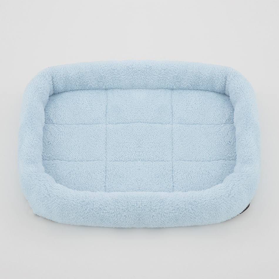 Soft Plush Square Dog Bed Mat  - огляд і ціна Pet Supplies Dog Wash