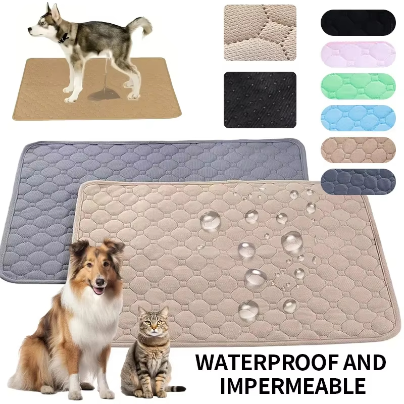 Dog Urine Pads Washable Reusab - огляд і ціна Pet Supplies Dog Wash
