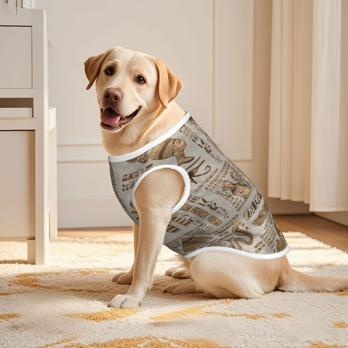 Egyptian Hieroglyphs And Deiti - огляд і ціна Pet Supplies Egypt