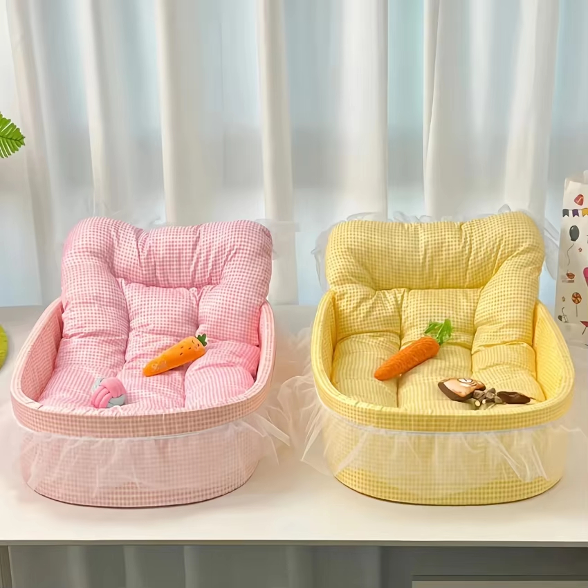 Macaron Dog Bed Pet Kennel Fou - огляд і ціна Pet Supplies Dog Wash