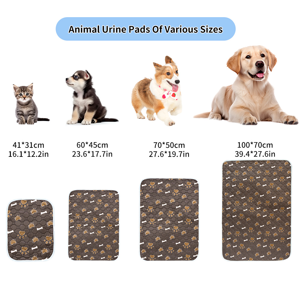 Reusable Dog Pee Pad Blanket A - огляд і ціна Pet Supplies Dog Wash