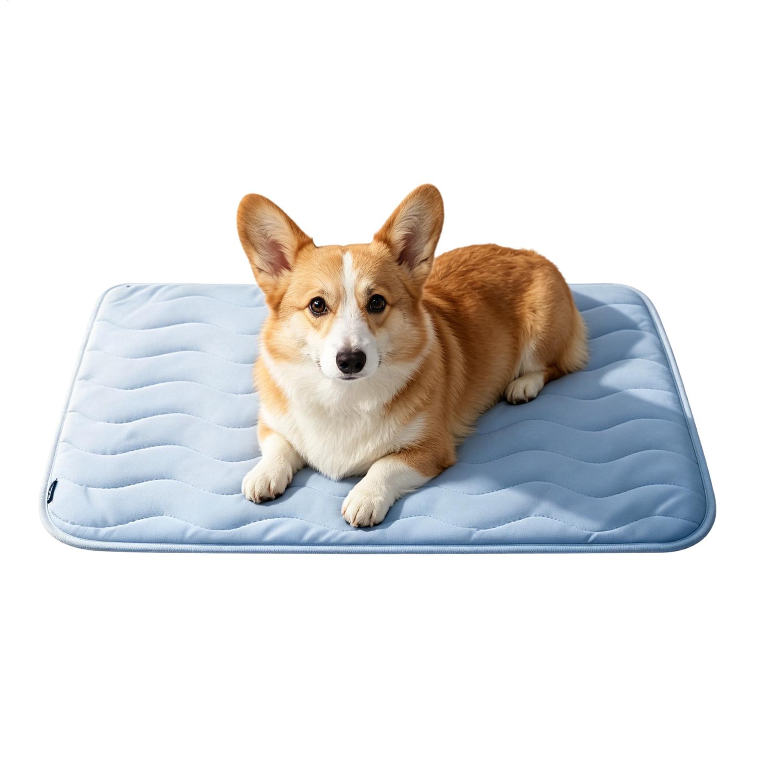 Dog Cooling Mat Summer Pet Col - огляд і ціна Pet Supplies Dog Wash