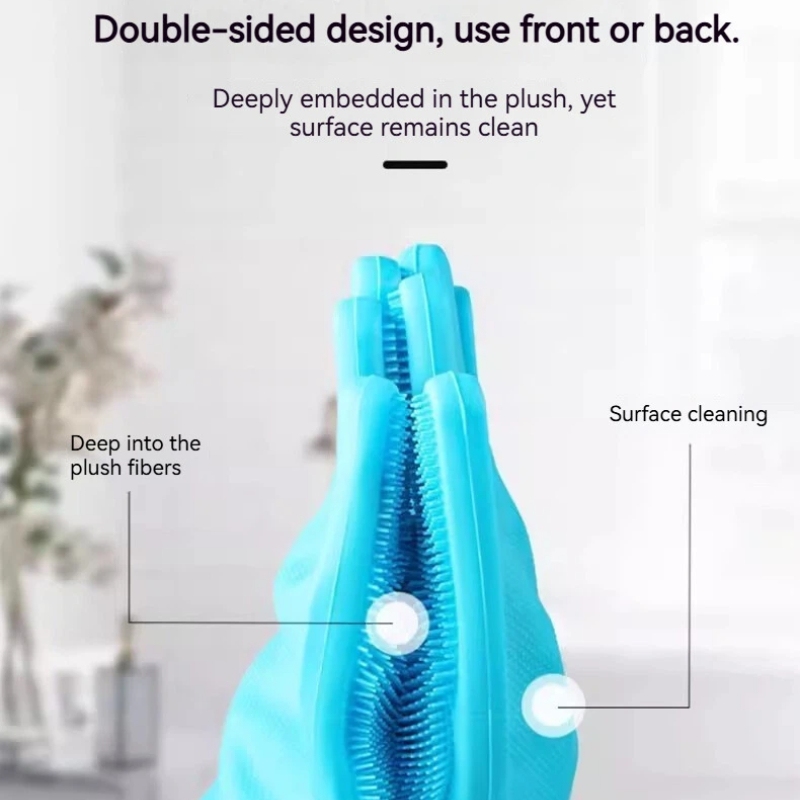 Pet Bathing Glove Anti Scratch - огляд і ціна Pet Supplies Dog Wash