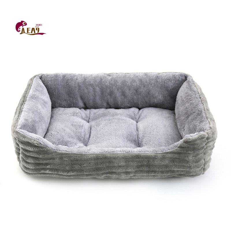 AEA9-Grey Dog Bed Pet Square P - огляд і ціна Pet X Supplies & Tack Reviews