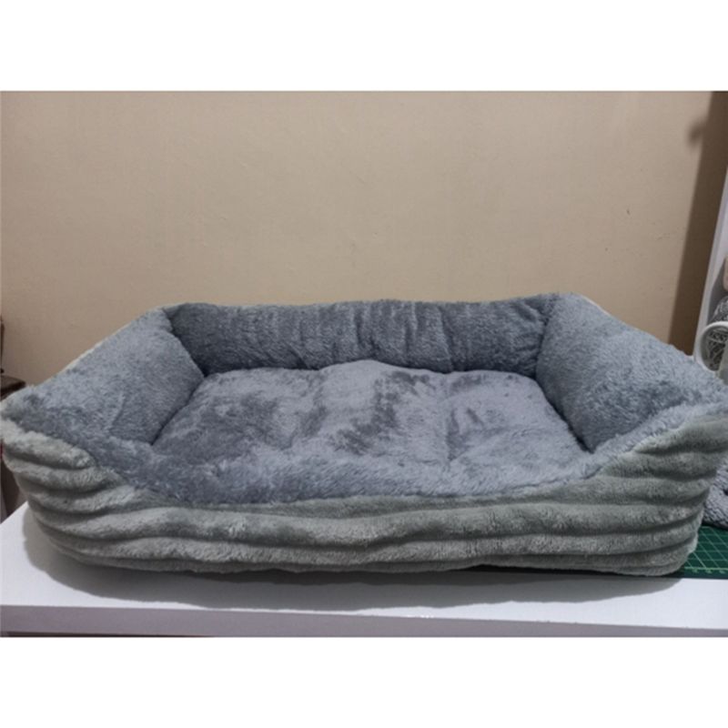 AEA9-Grey Dog Bed Pet Square P - огляд і ціна Pet X Supplies & Tack Reviews