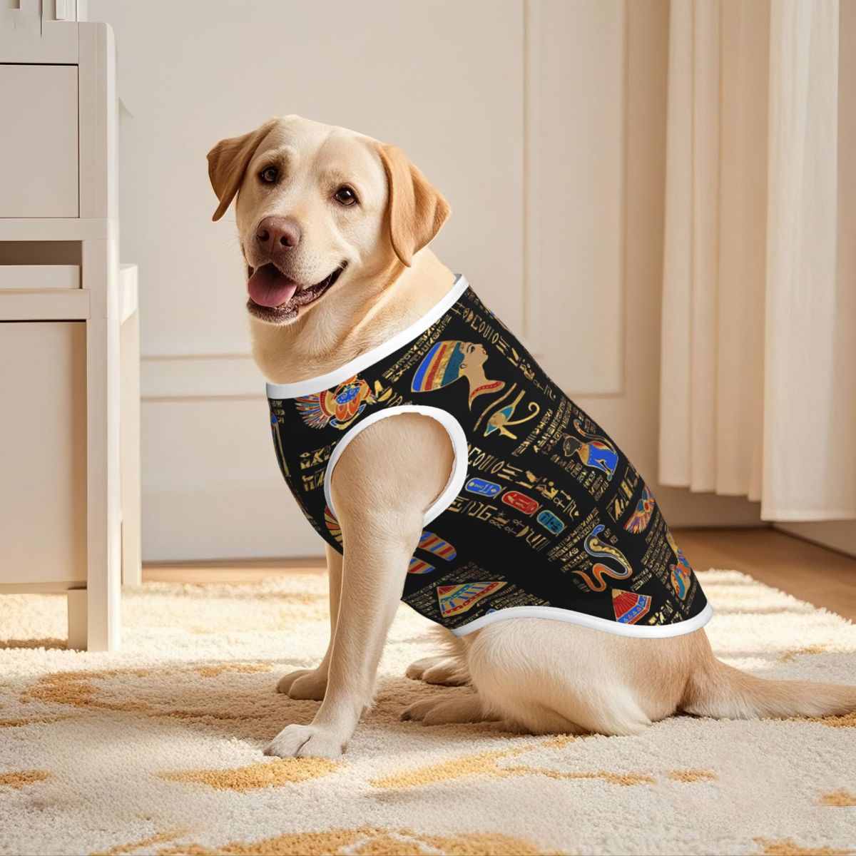 Egyptian Hieroglyphs And Deiti - огляд і ціна Pet Supplies Egypt