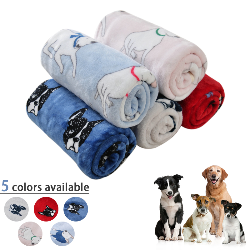 Soft Flannel Dog Bed Blanket P - огляд і ціна Pet Supplies For Dogs