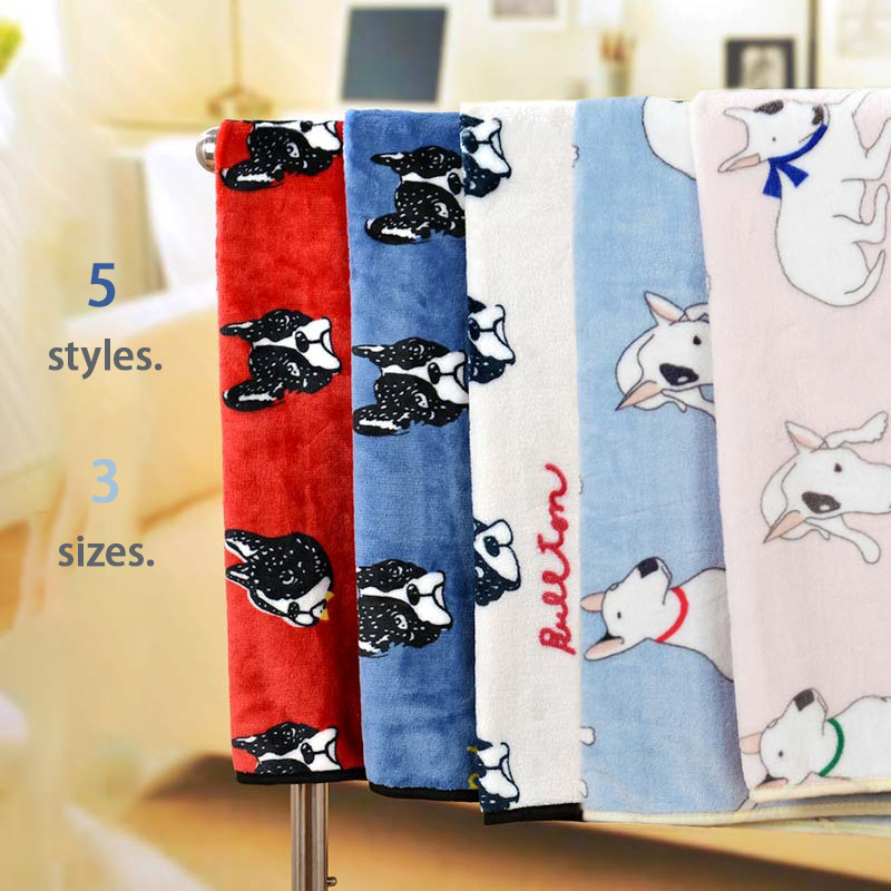 Soft Flannel Dog Bed Blanket P - огляд і ціна Pet Supplies For Dogs